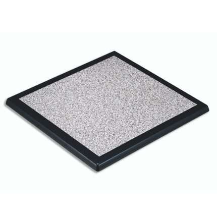 60x60 resin table top with Star Wars design, durable and stylish