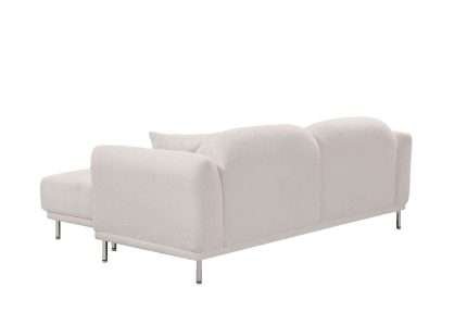 Argyle 2 Seater Sofa in boucle fabric, stylish design