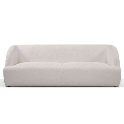 Orkney 3 Seater Sofa in luxurious Boucle fabric
